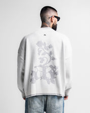 Knit Sweater Legione Blanco