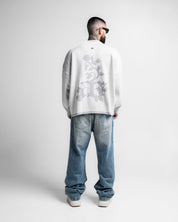 Knit Sweater Legione Blanco