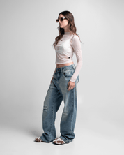 Dirty Jean Destroyed