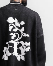 Knit Sweater Legione Negro