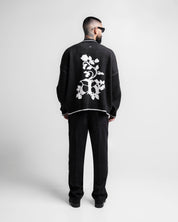 Knit Sweater Legione Negro