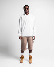 Polo Sweater Beige Legione