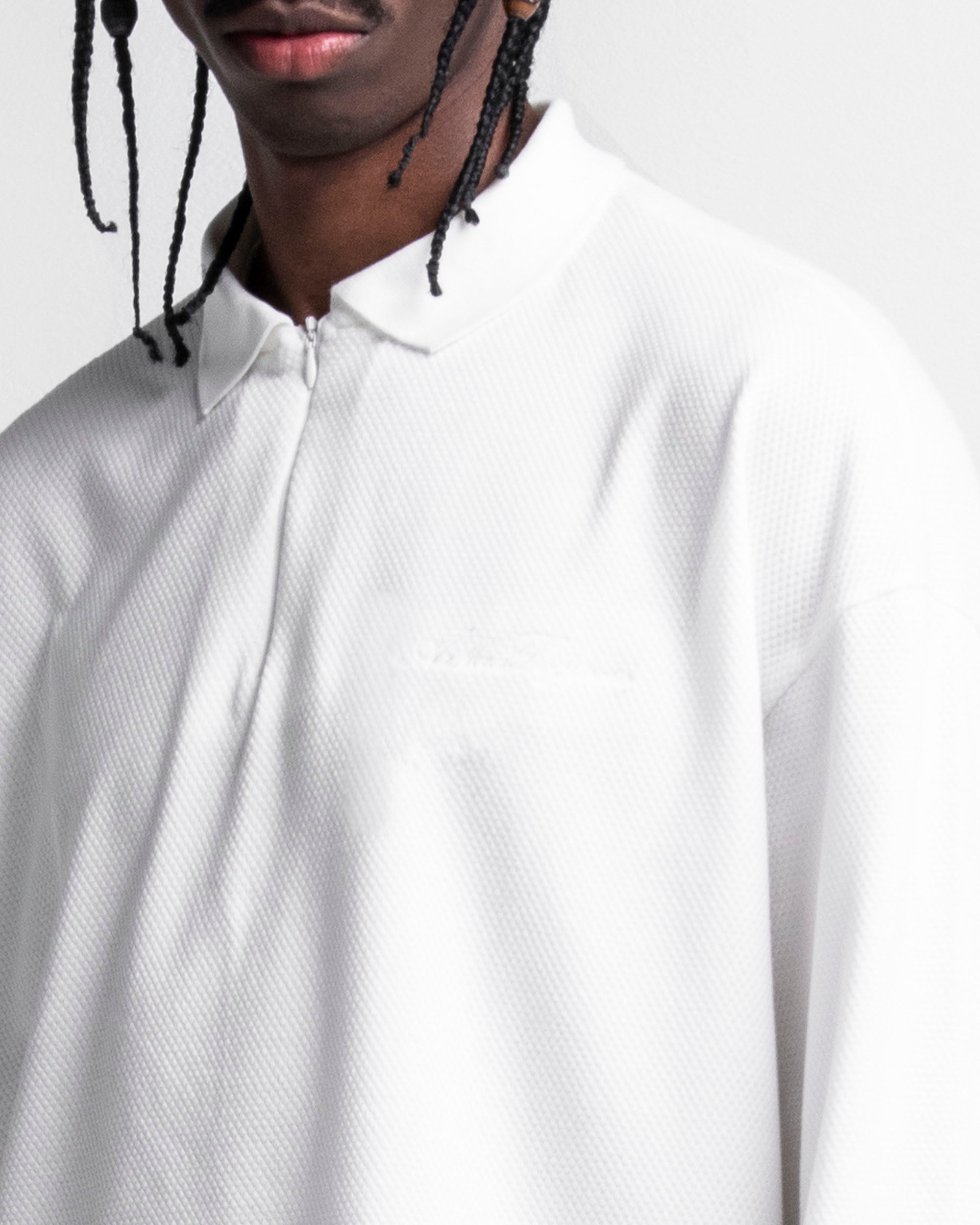 Polo Sweater Beige Legione