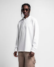 Polo Sweater Beige Legione