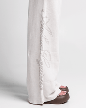 Knit Pant Legione Crema Unisex