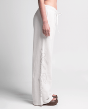 Knit Pant Legione Crema Unisex