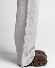 Knit Pant Legione Gris - Unisex