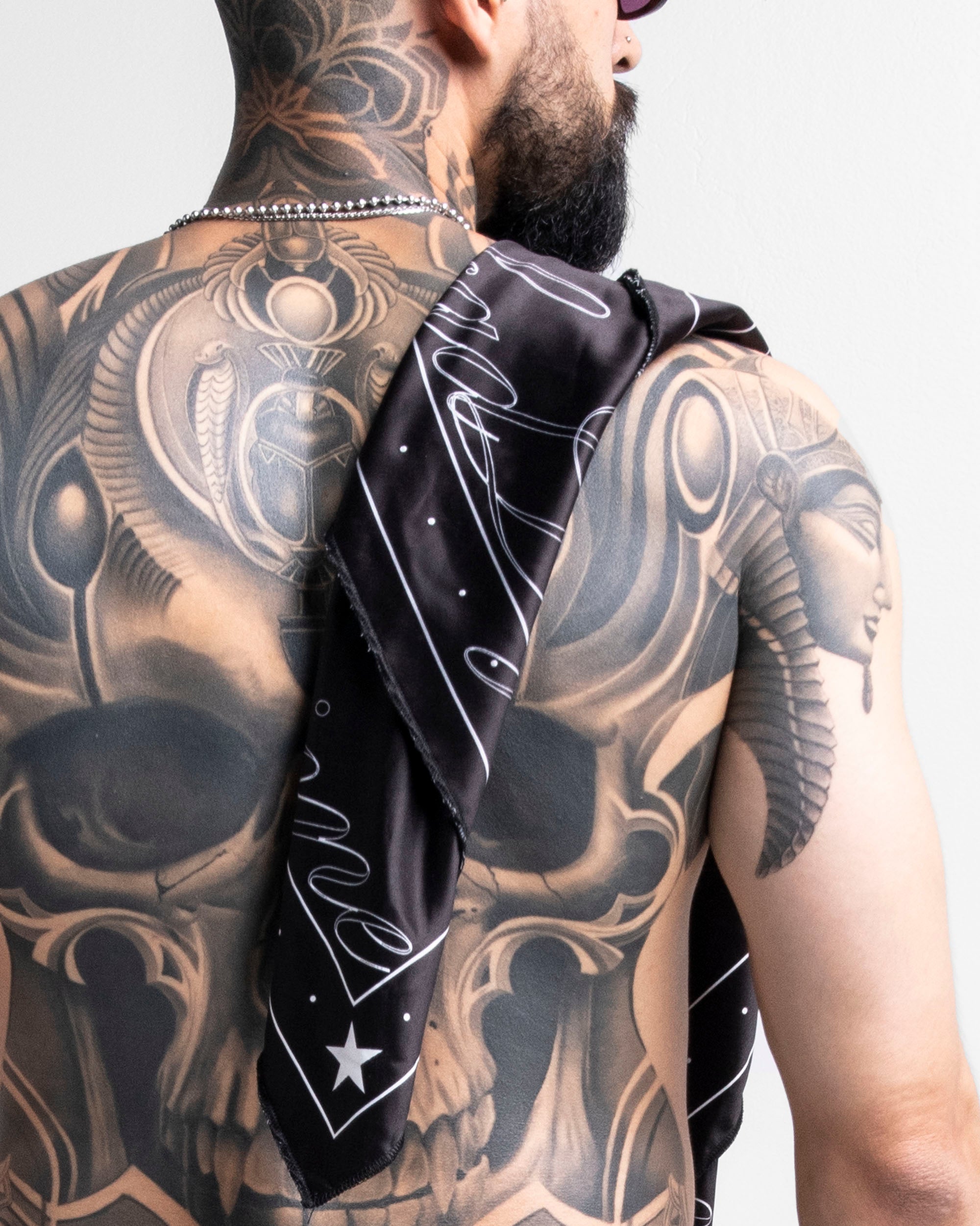 Bandana Arkad Legione Negra