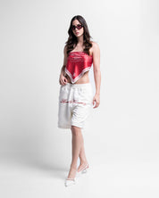 Short Pant Beige Arkad Records