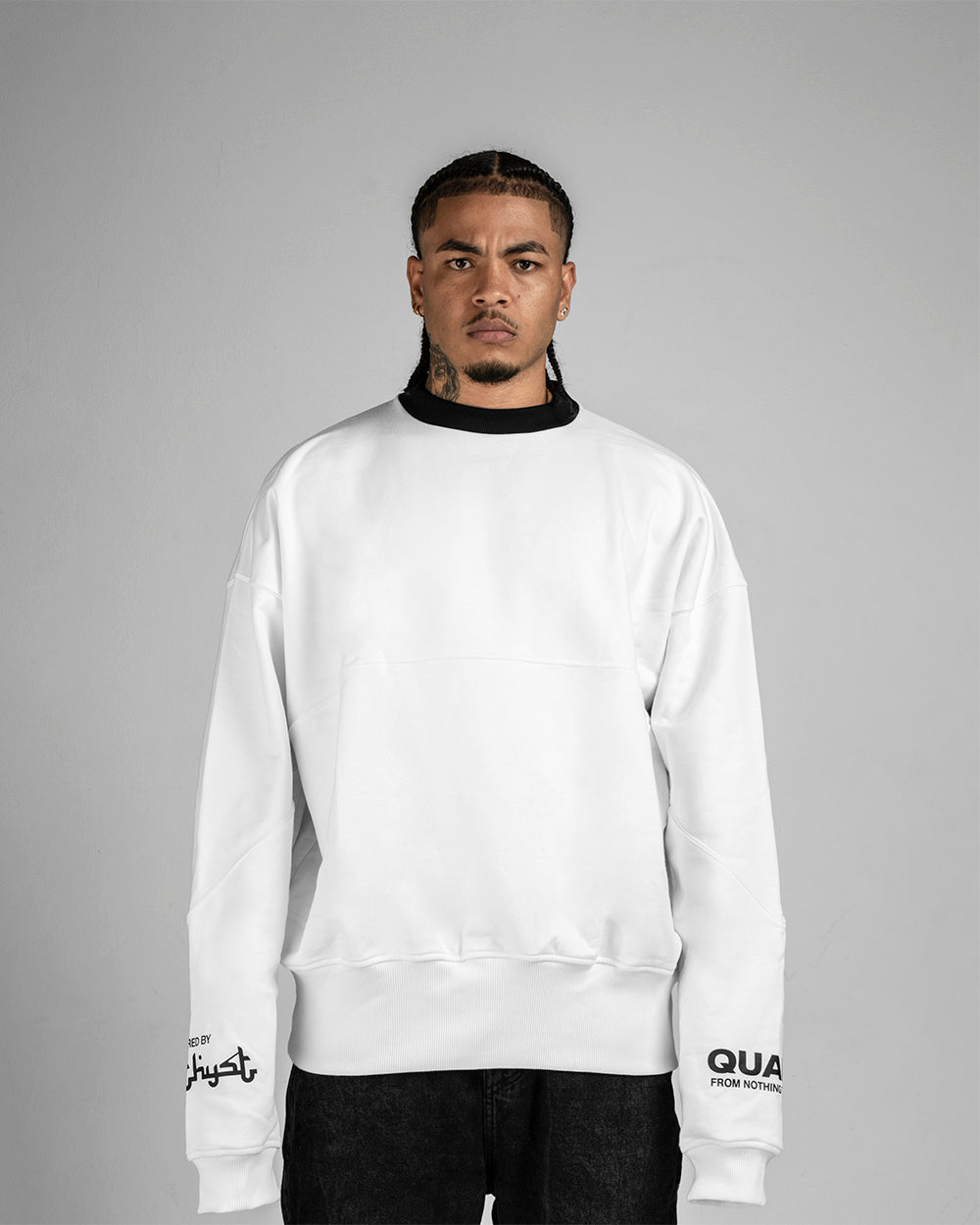 Crew Neck Quartz