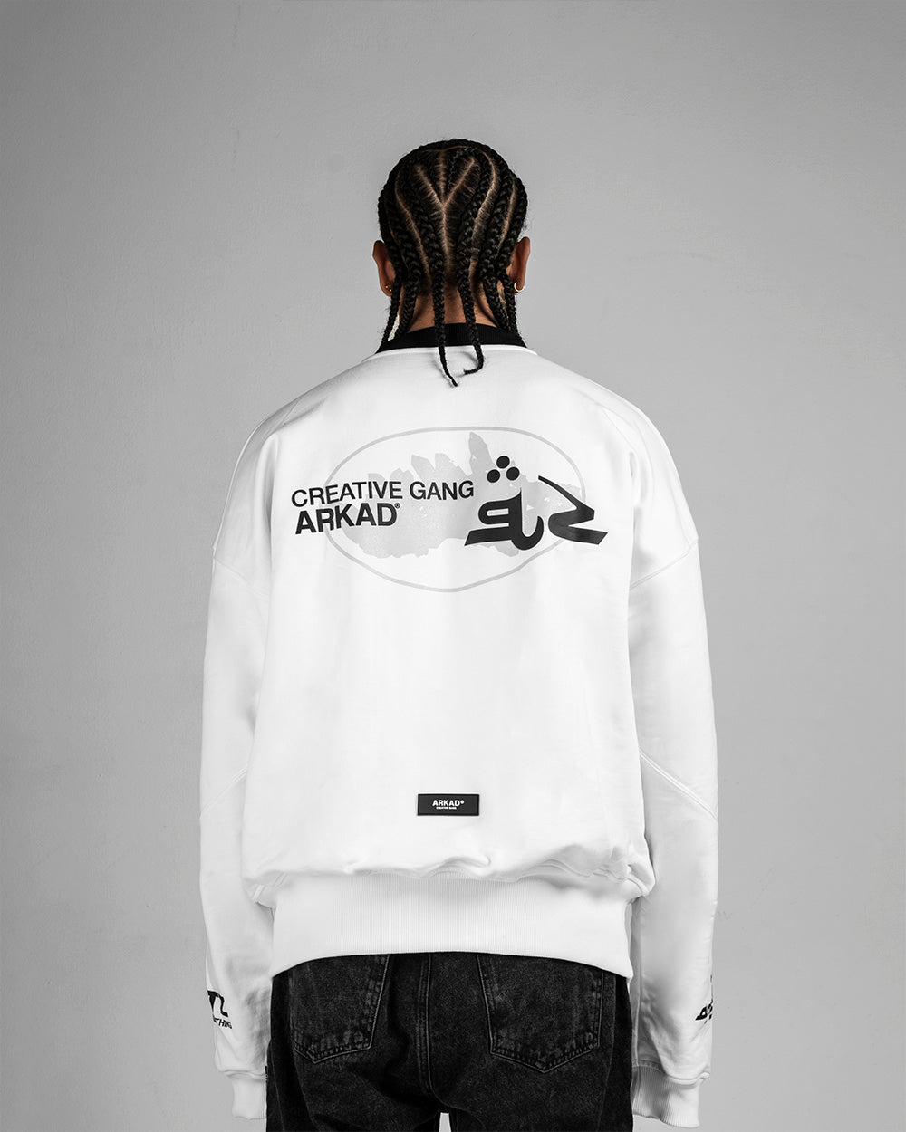 Crew Neck Quartz