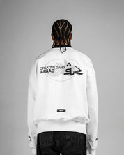 Crew Neck Quartz