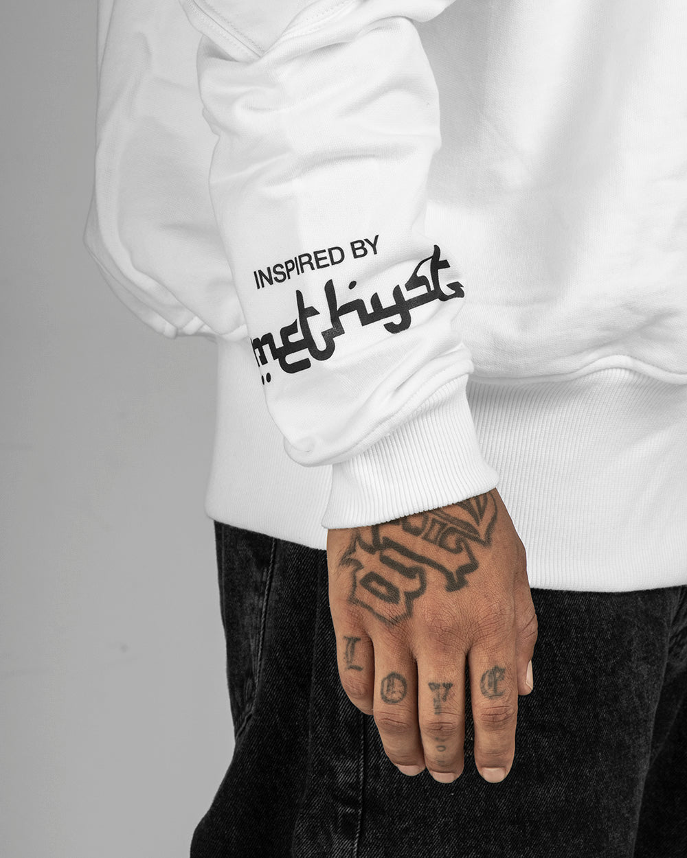 Crew Neck Quartz