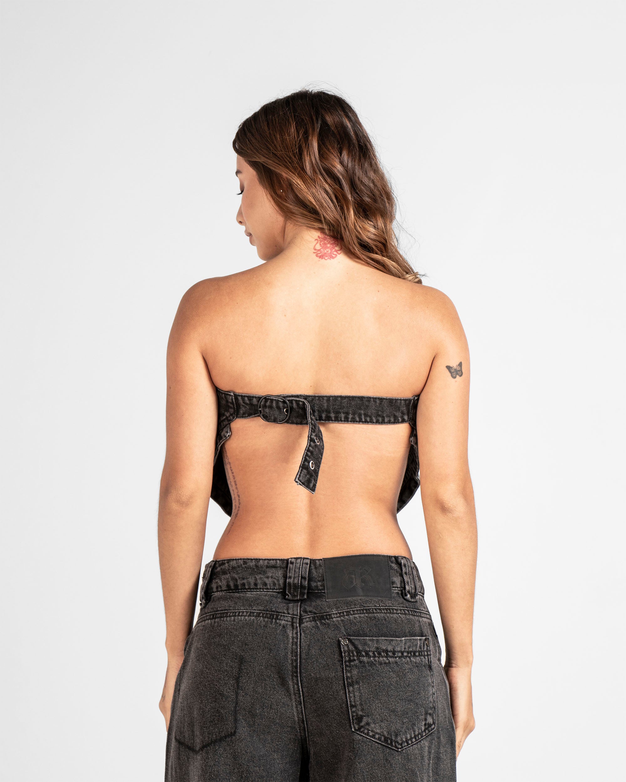 Top Jean Mujer