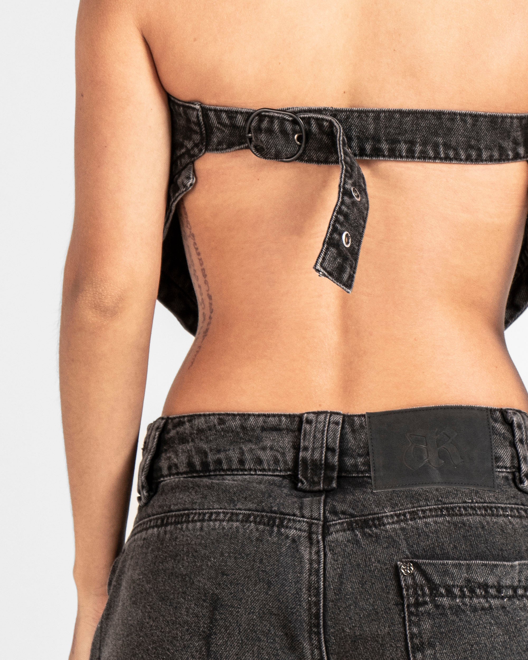 Top Jean Mujer
