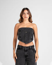 Top Jean Mujer