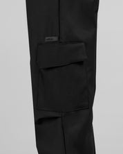 Tailored Pant Cargo Negro