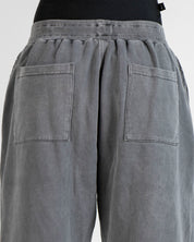 Trackpant Gris Hustler Unisex