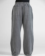 Trackpant Gris Hustler Unisex