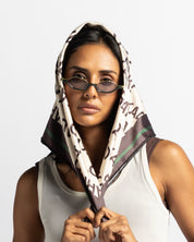 Bandana Arkad Beige