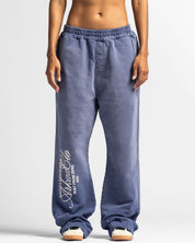 Washed Blue Sweatpant - Unisex