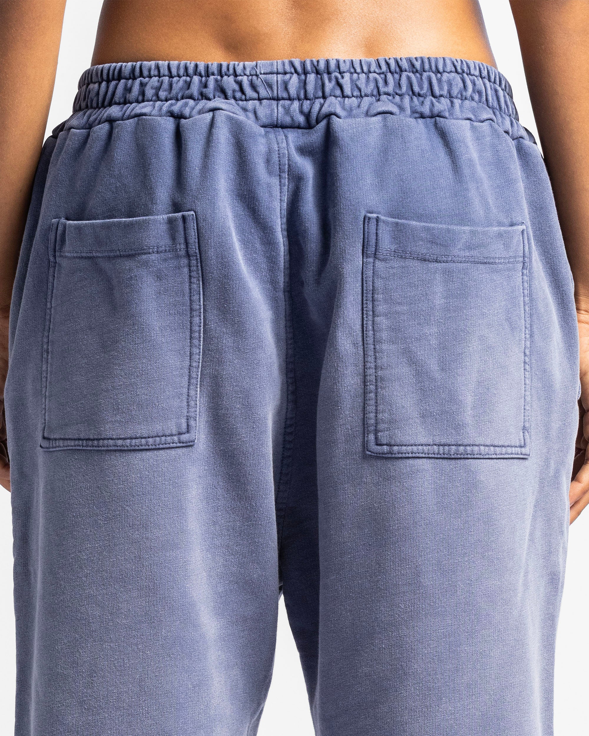 Washed Blue Sweatpant - Unisex