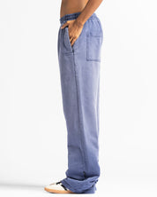 Washed Blue Sweatpant - Unisex