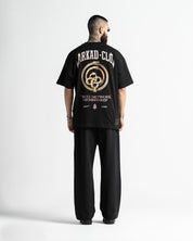 Tailored Pant Negro
