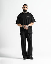 Tailored Pant Negro