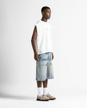 Dirty Jort Printed