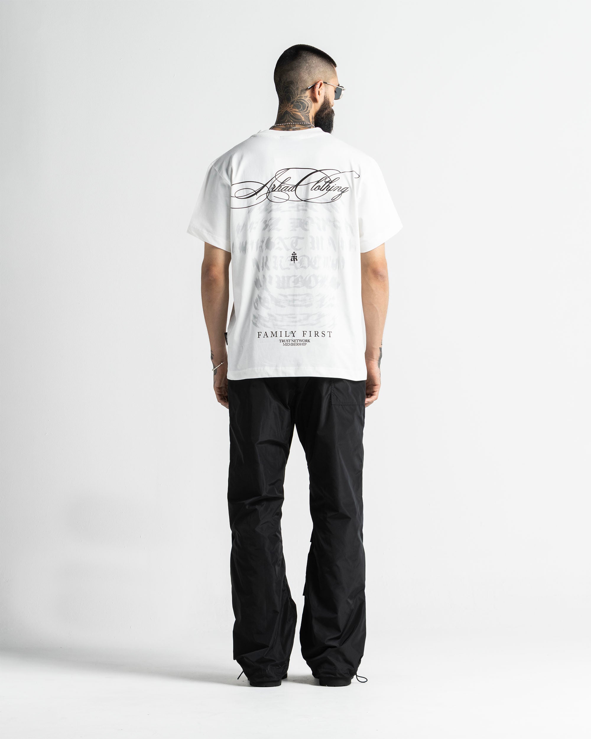 Pant Antifluido Cord Lock