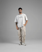 Pant Cargo Ripstop Beige