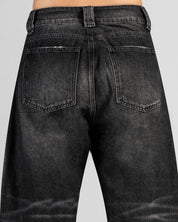 Denim Pant Baggy Negro Iluminaciones