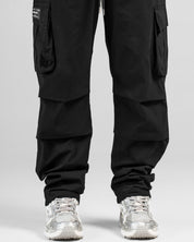 Cargo Ripstop Negro