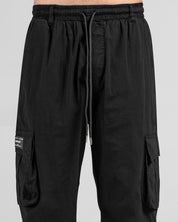 Cargo Ripstop Negro