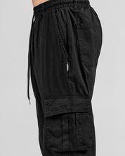 Cargo Ripstop Negro