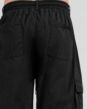 Cargo Ripstop Negro