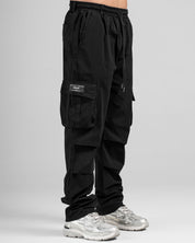 Cargo Ripstop Negro