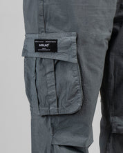 Cargo Ripstop Gris Oscuro