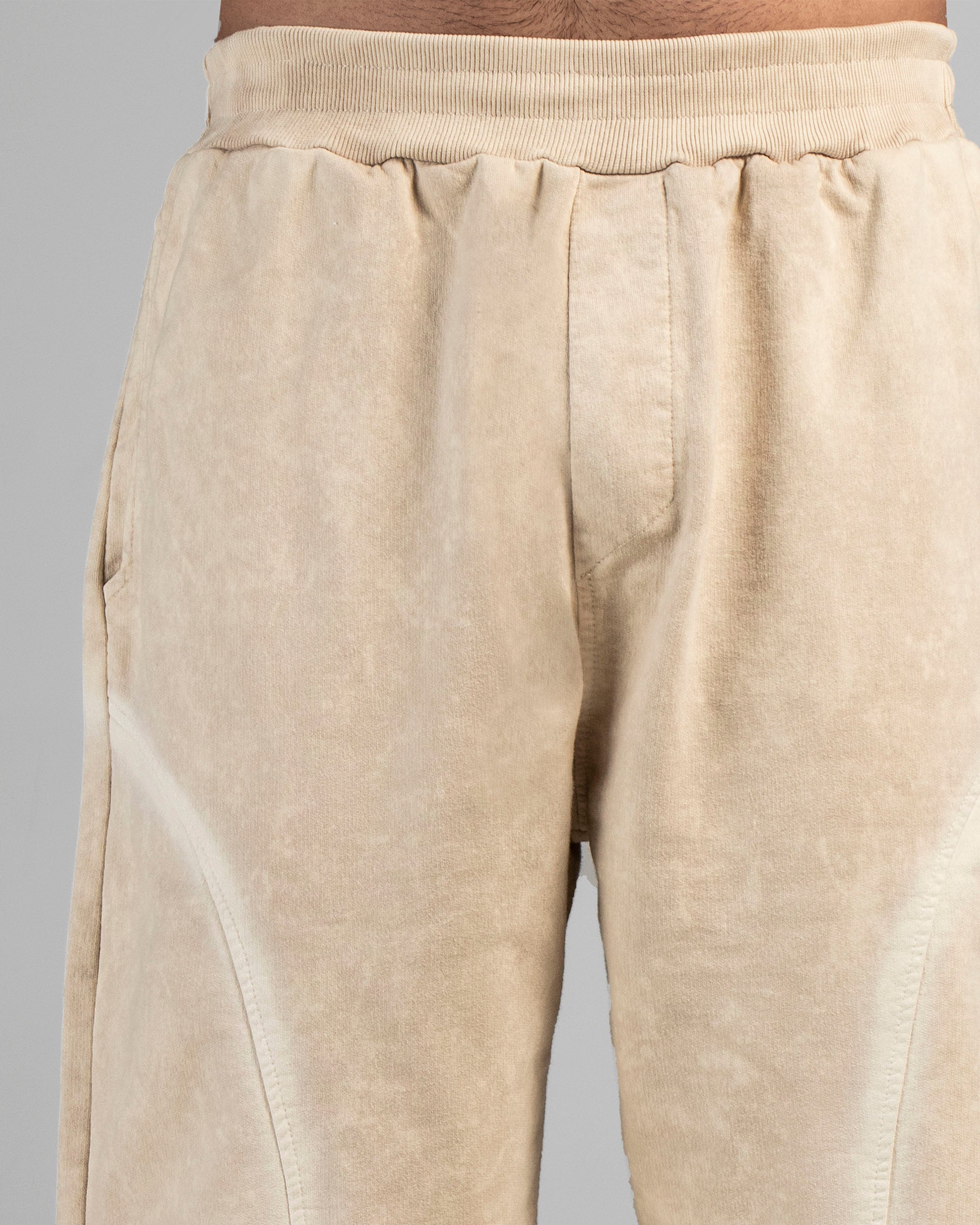 Sudadera Shapes Caqui
