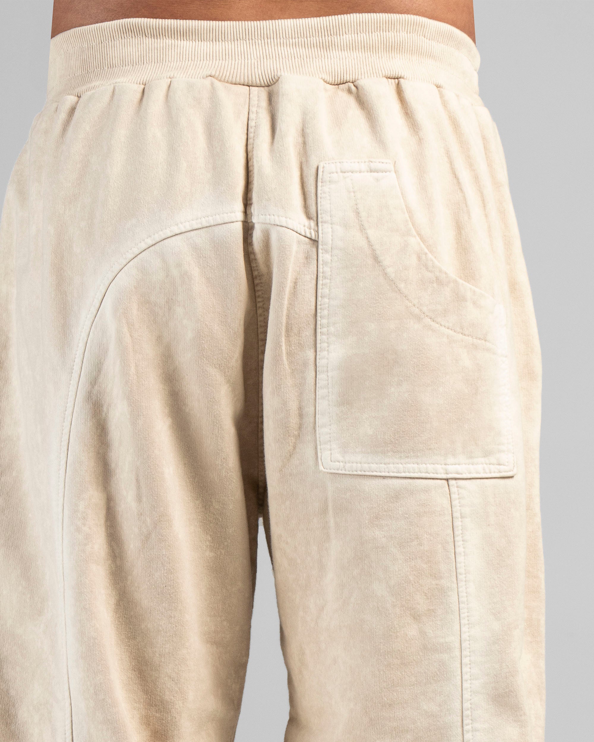Sudadera Shapes Caqui