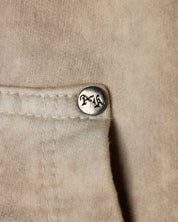 Sudadera Shapes Caqui