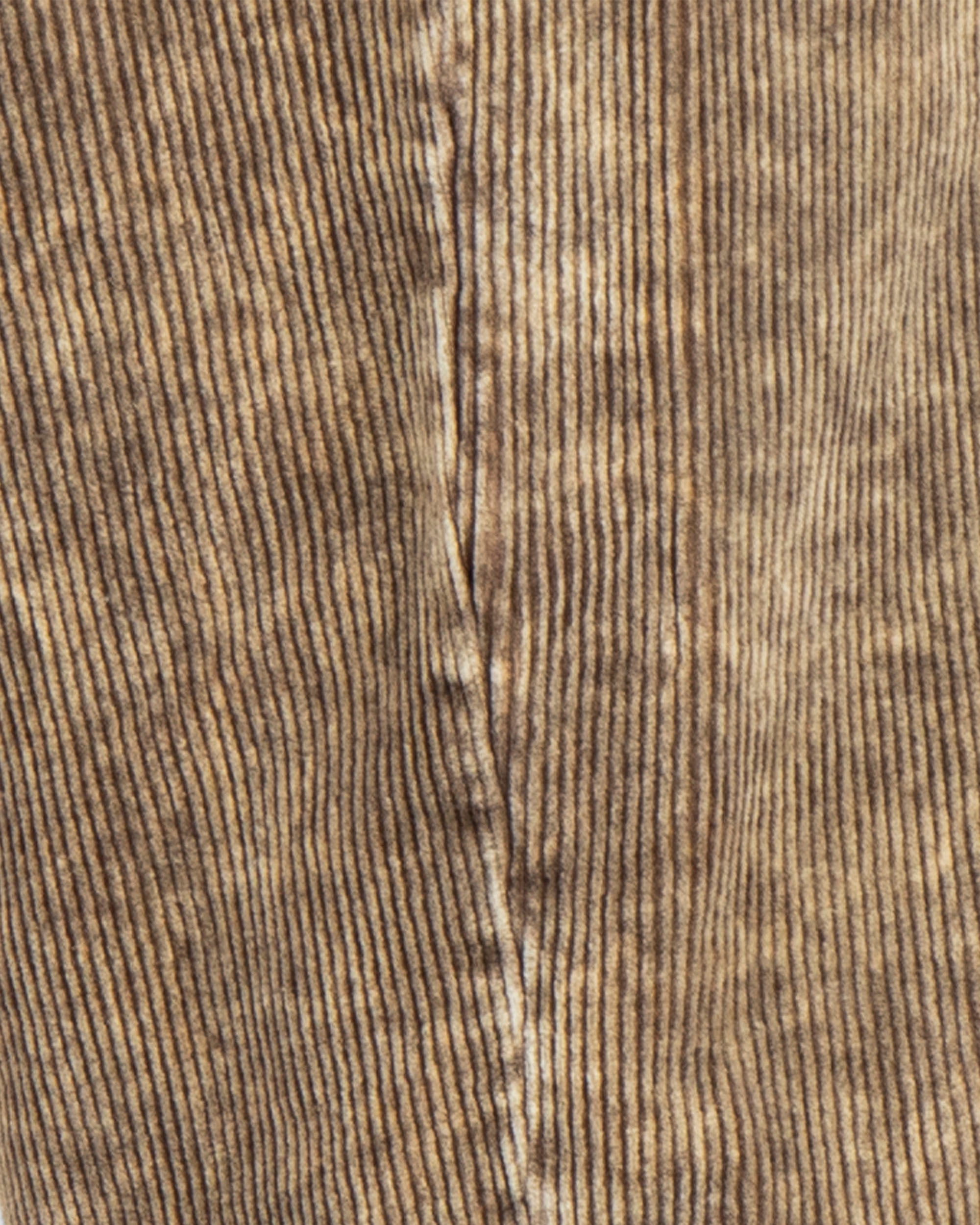 Washed Pant Corduroy Cafe