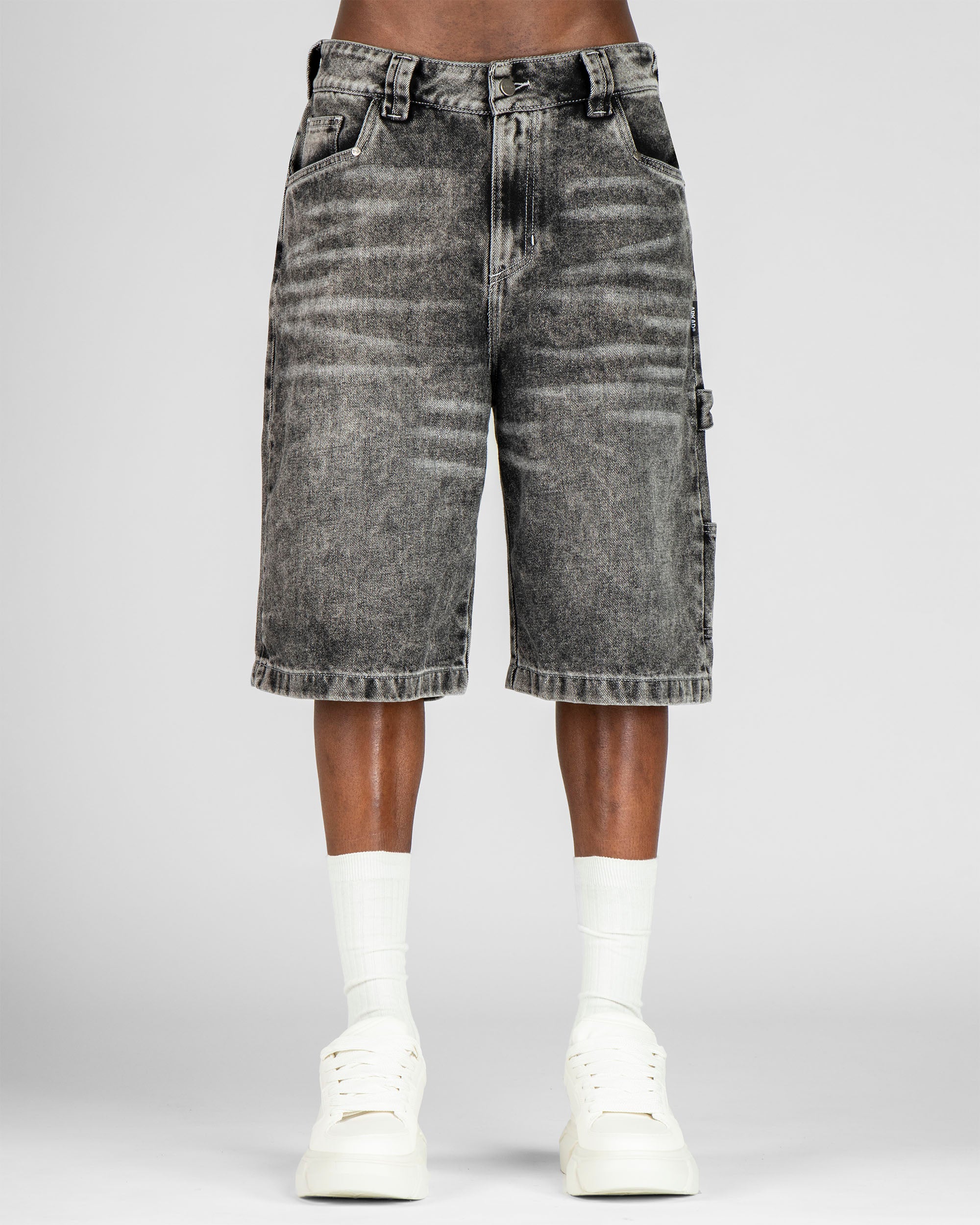 Washed Jort Negro