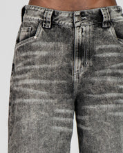 Washed Jort Negro