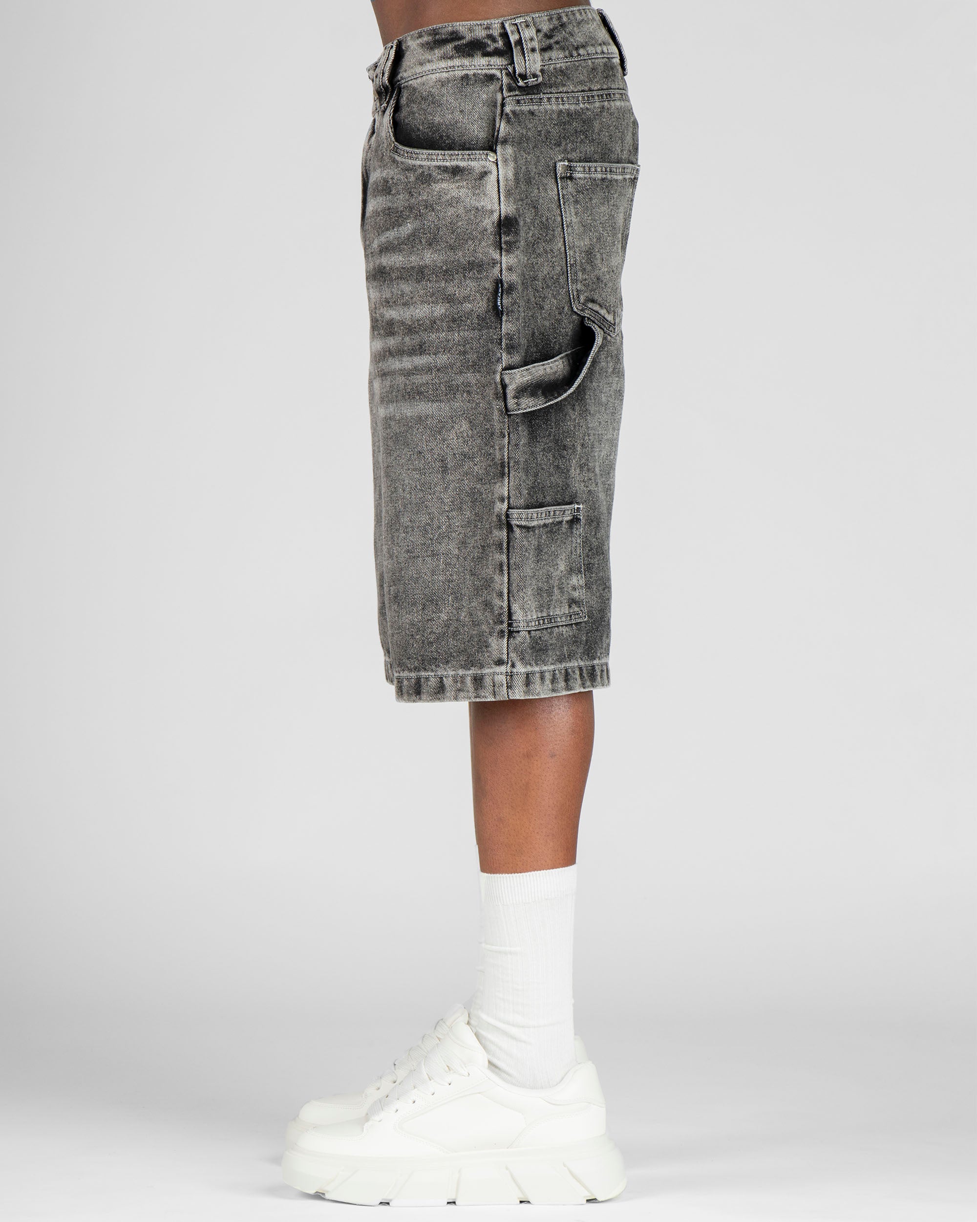 Washed Jort Negro