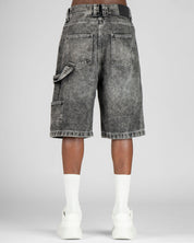 Washed Jort Negro