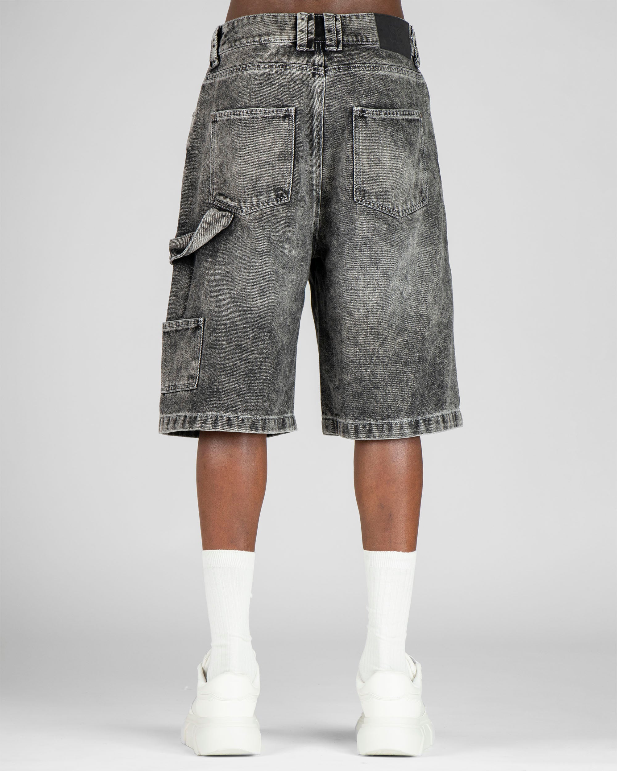 Washed Jort Negro