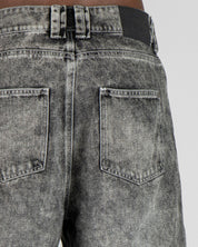 Washed Jort Negro