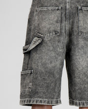 Washed Jort Negro